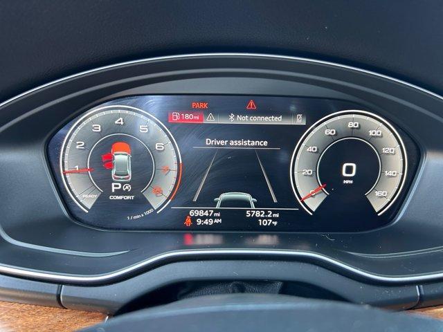 used 2022 Audi Q5 car, priced at $24,000