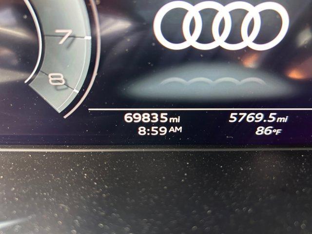 used 2022 Audi Q5 car, priced at $26,500