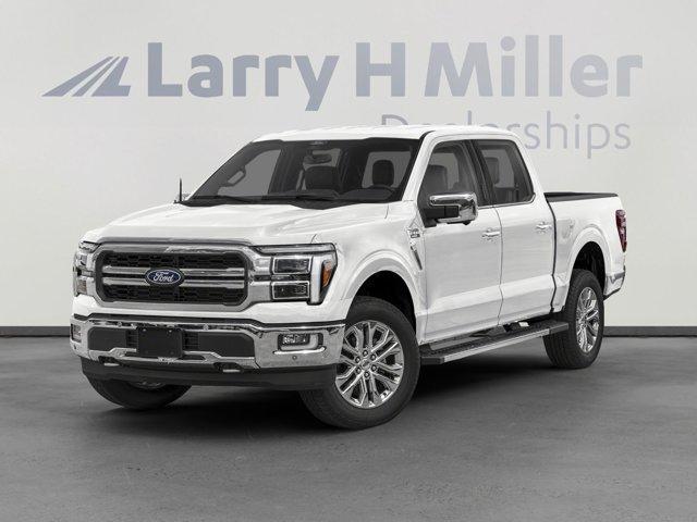 new 2025 Ford F-150 car, priced at $75,872
