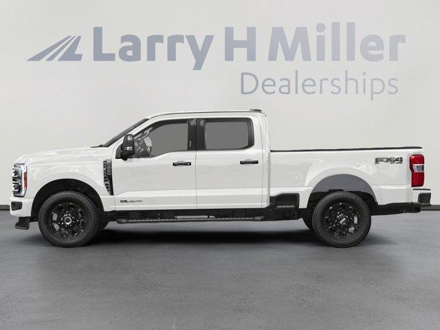 new 2025 Ford F-250 car, priced at $77,152