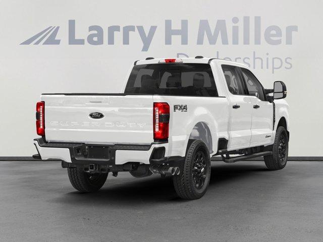 new 2025 Ford F-250 car, priced at $77,152