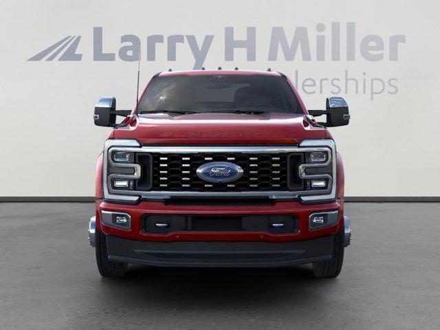 new 2024 Ford F-450 car, priced at $104,533