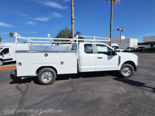 new 2025 Ford F-250 car, priced at $51,587