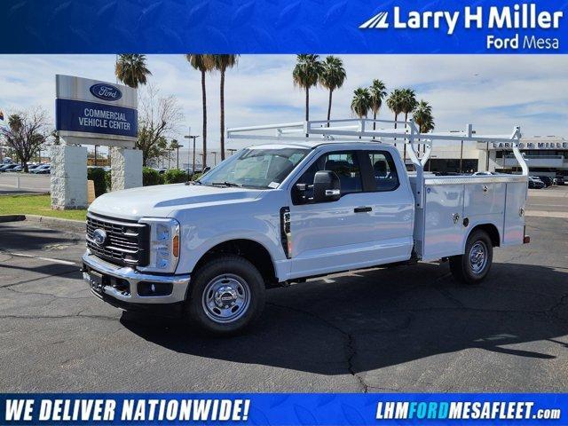 new 2025 Ford F-250 car, priced at $51,587
