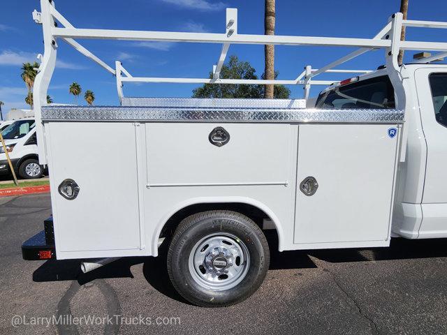 new 2025 Ford F-250 car, priced at $51,587