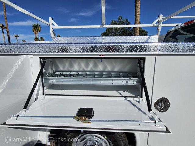 new 2025 Ford F-250 car, priced at $51,587