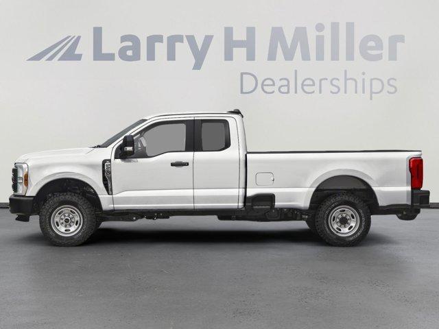 new 2025 Ford F-250 car, priced at $51,587