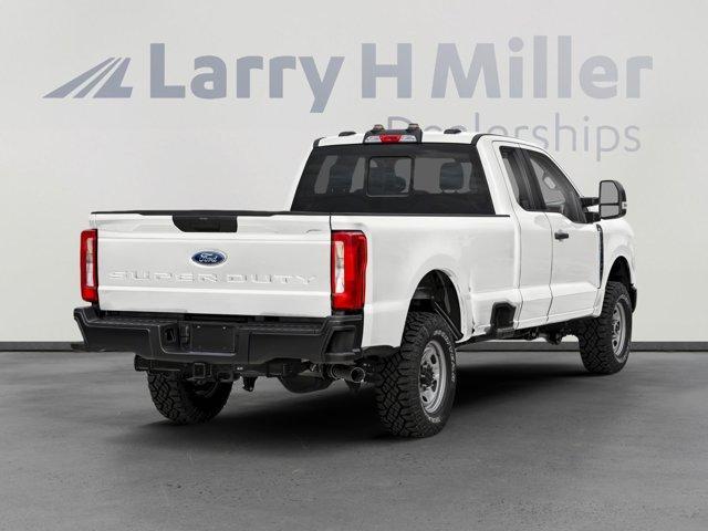 new 2025 Ford F-250 car, priced at $51,587