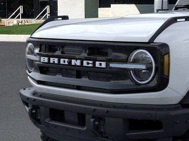 new 2024 Ford Bronco car, priced at $57,203