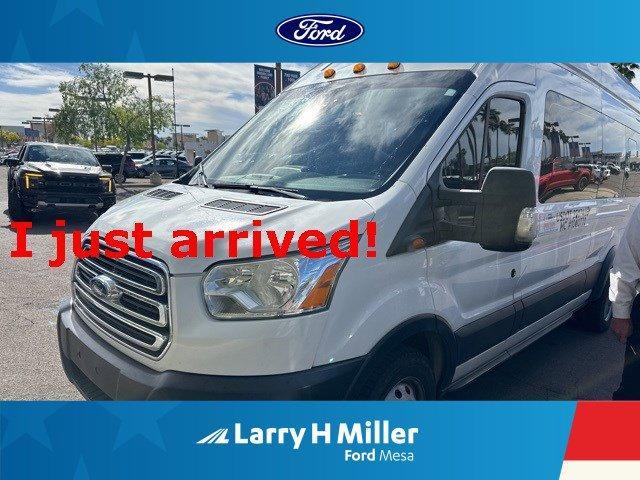 used 2019 Ford Transit-350 car, priced at $22,999