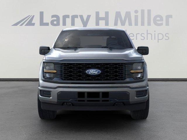 new 2025 Ford F-150 car, priced at $46,033