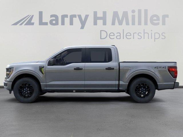 new 2025 Ford F-150 car, priced at $46,033