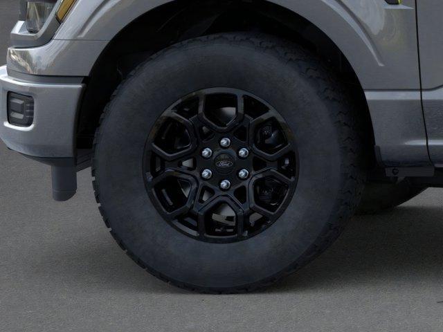 new 2025 Ford F-150 car, priced at $46,033