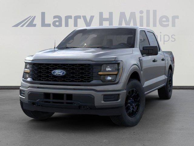new 2025 Ford F-150 car, priced at $46,033