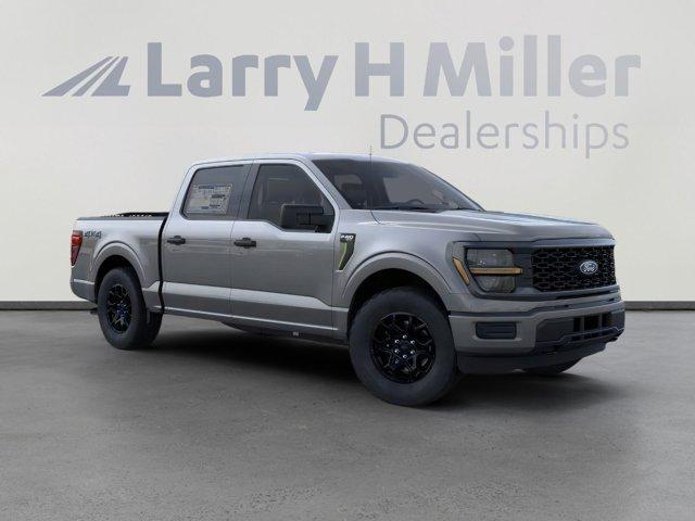 new 2025 Ford F-150 car, priced at $46,033