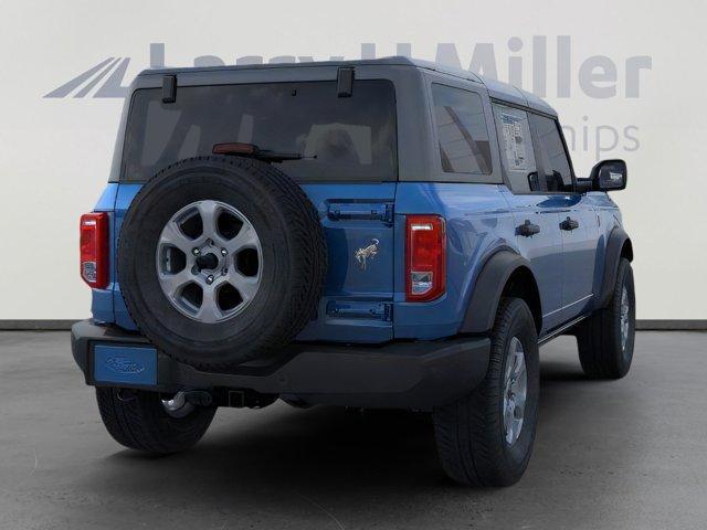 new 2025 Ford Bronco car, priced at $51,177