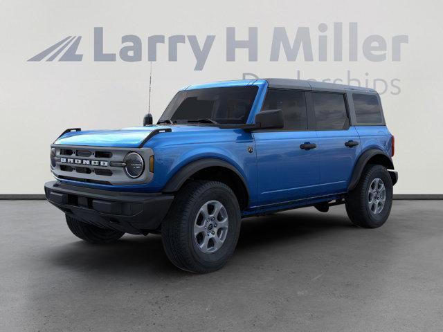 new 2025 Ford Bronco car, priced at $51,177