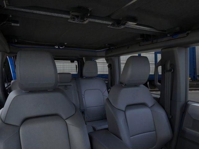 new 2025 Ford Bronco car, priced at $51,177