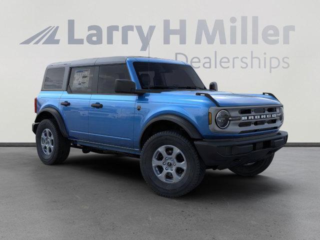 new 2025 Ford Bronco car, priced at $51,177