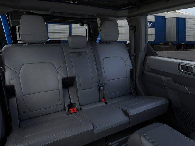 new 2025 Ford Bronco car, priced at $51,177