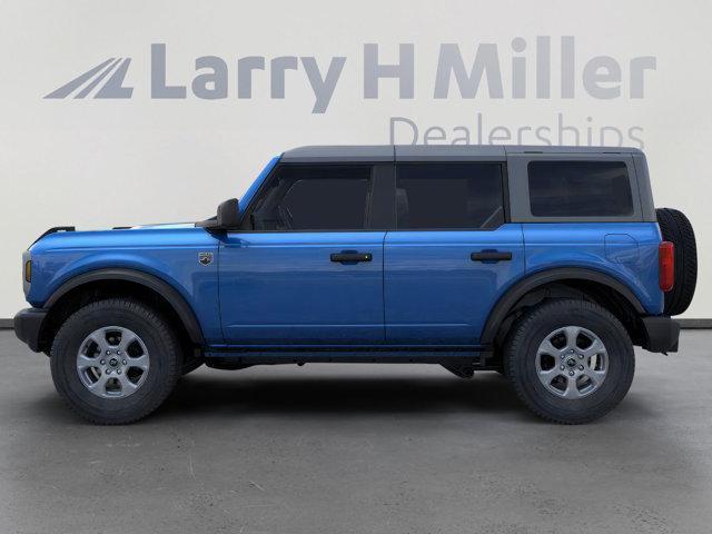 new 2025 Ford Bronco car, priced at $51,177