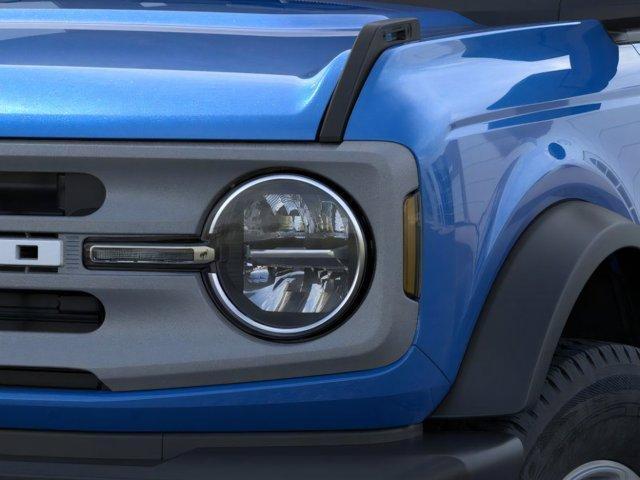new 2025 Ford Bronco car, priced at $51,177