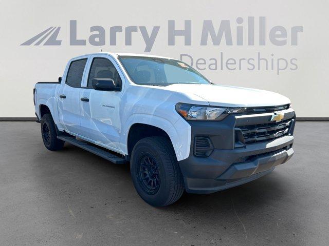 used 2024 Chevrolet Colorado car, priced at $33,300