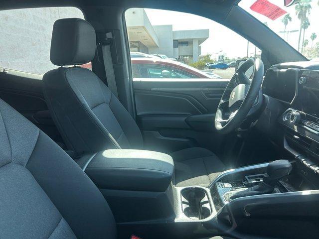 used 2024 Chevrolet Colorado car, priced at $33,300