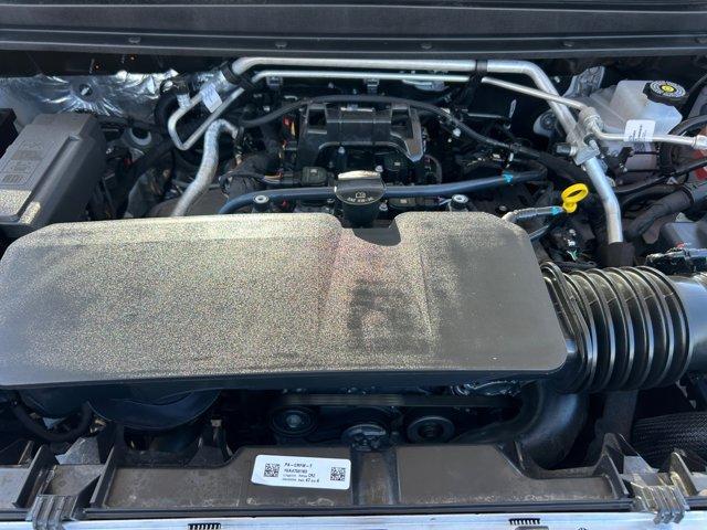 used 2024 Chevrolet Colorado car, priced at $33,300