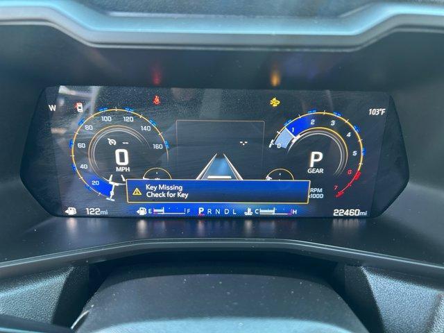 used 2024 Chevrolet Colorado car, priced at $33,300