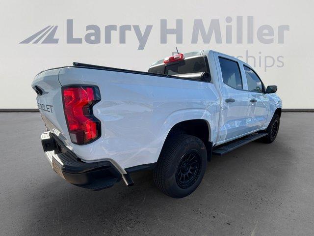 used 2024 Chevrolet Colorado car, priced at $33,300