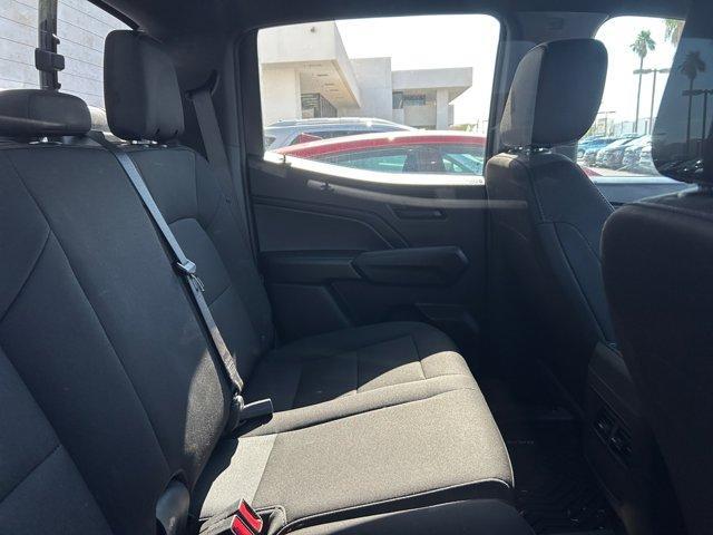 used 2024 Chevrolet Colorado car, priced at $33,300