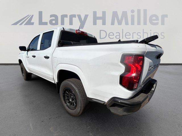 used 2024 Chevrolet Colorado car, priced at $33,300