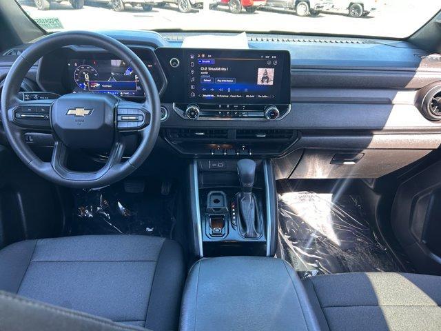 used 2024 Chevrolet Colorado car, priced at $33,300