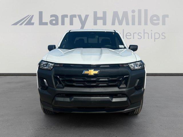 used 2024 Chevrolet Colorado car, priced at $33,300