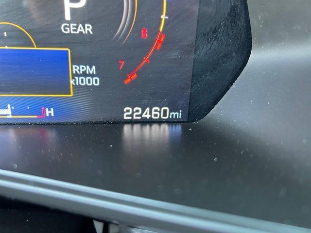 used 2024 Chevrolet Colorado car, priced at $33,300