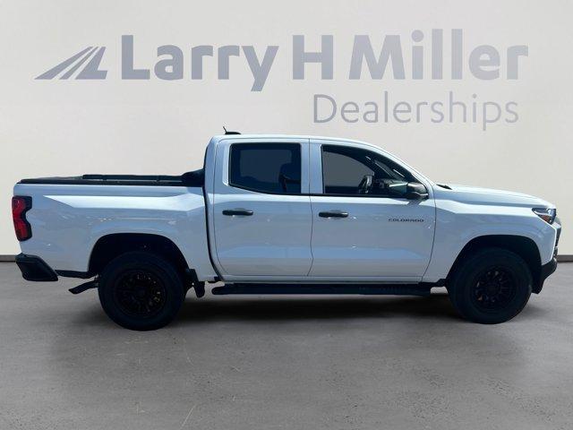 used 2024 Chevrolet Colorado car, priced at $33,300