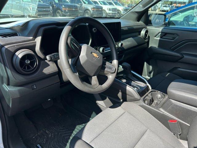 used 2024 Chevrolet Colorado car, priced at $33,300