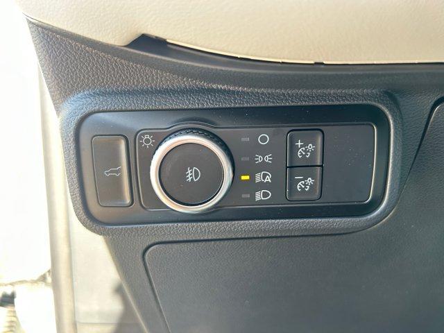 new 2025 Ford Explorer car, priced at $61,537