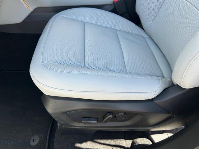 new 2025 Ford Explorer car, priced at $61,537