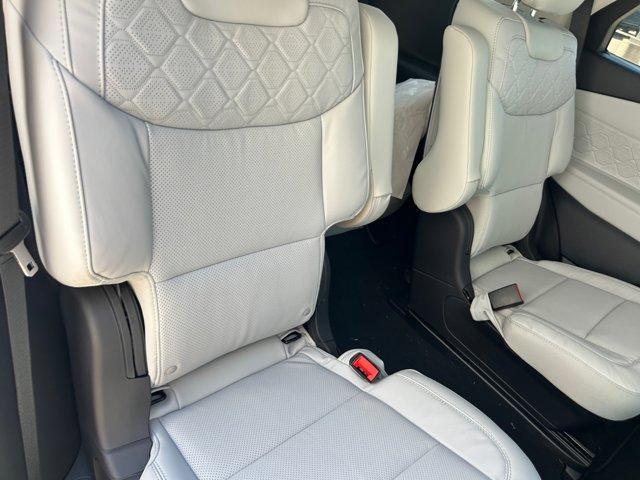 new 2025 Ford Explorer car, priced at $61,537