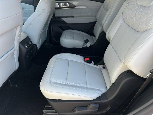 new 2025 Ford Explorer car, priced at $61,537