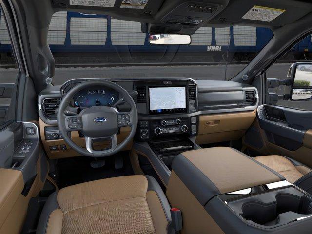 new 2025 Ford F-350 car, priced at $74,152