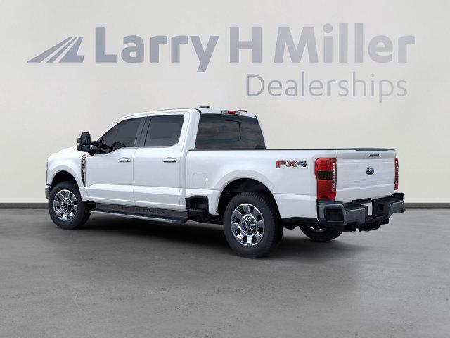 new 2025 Ford F-350 car, priced at $74,152