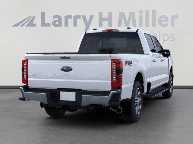 new 2025 Ford F-350 car, priced at $74,152