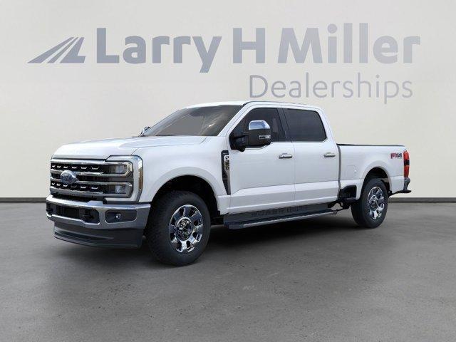new 2025 Ford F-350 car, priced at $74,152