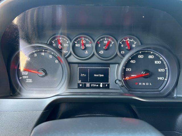 used 2025 Chevrolet Silverado 1500 car, priced at $54,000