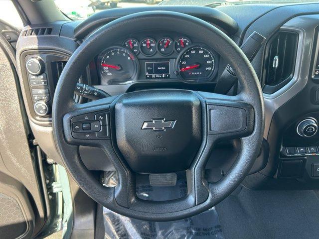 used 2025 Chevrolet Silverado 1500 car, priced at $54,000