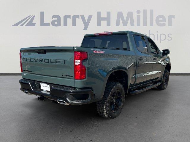 used 2025 Chevrolet Silverado 1500 car, priced at $54,000