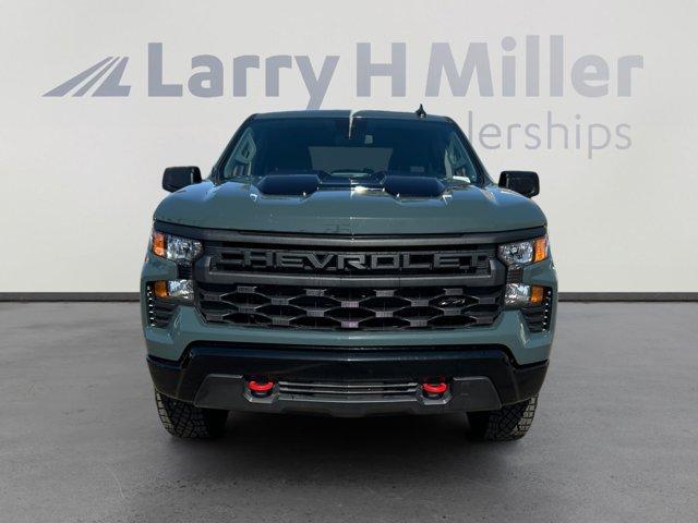used 2025 Chevrolet Silverado 1500 car, priced at $54,000